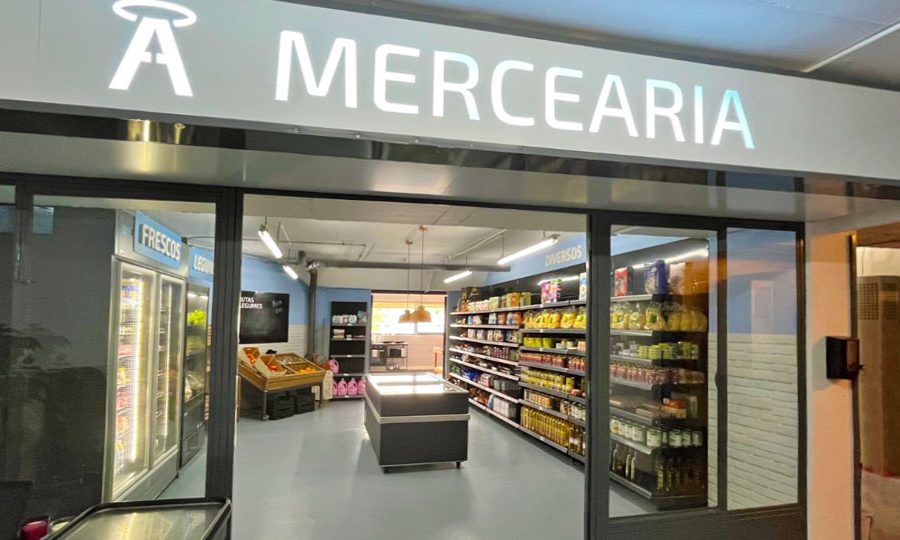A Mercearia