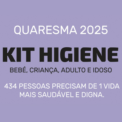 Donativo Quaresma 2025
