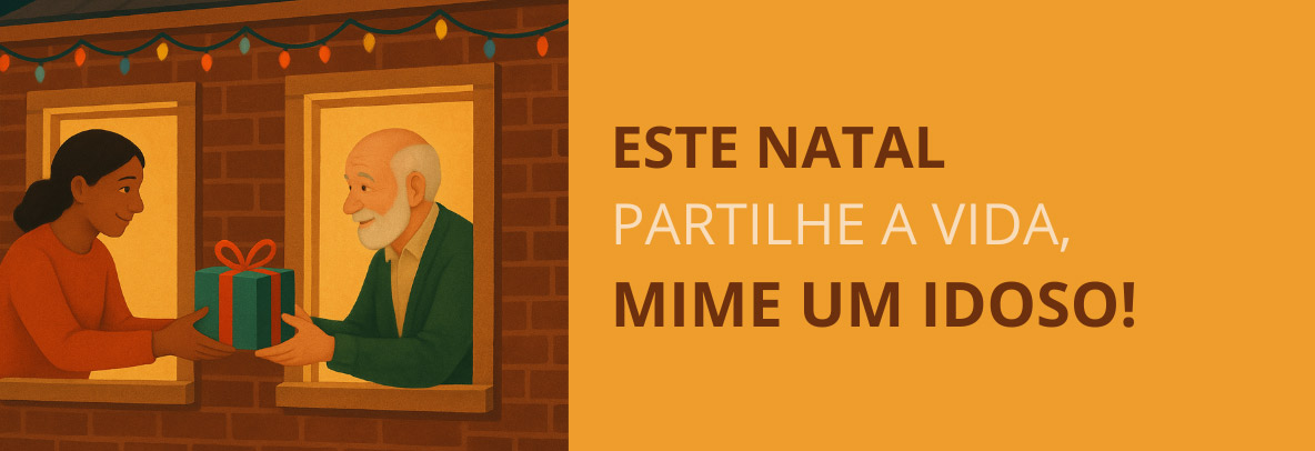 Campanha Mime um Idoso